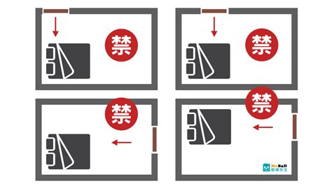 房間睡覺方位|【臥室風水】床頭朝向的10大禁忌，睡出好運氣的秘訣！ 